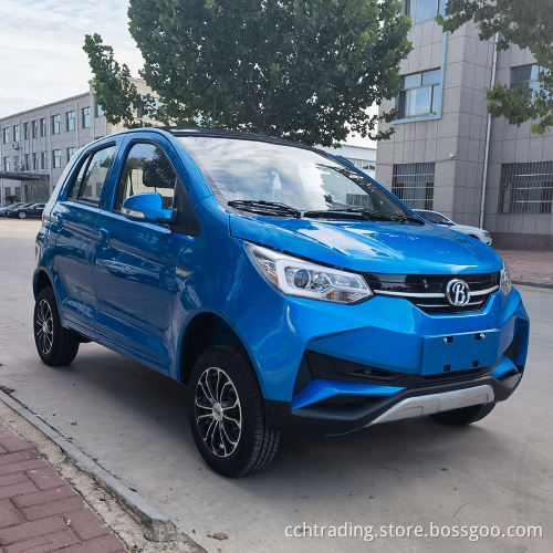 2023 VENDITA CALDA AUTO SOLARE ELETTRICA S7 Automobile Drive a destra 4 ruote a quattro ruote EV auto elettrica solare veicoli energetici